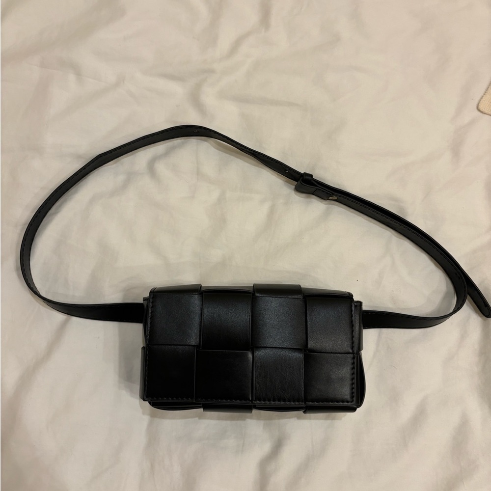 Cassette Fanny pack